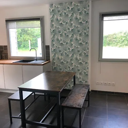 Belle Appartement Avec Jardin Clos A 5 Minutes De La Plage Neufchâtel-Hardelot Exterior photo
