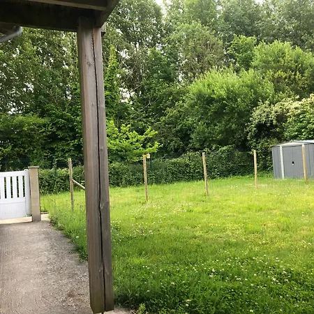 Belle Appartement Avec Jardin Clos A 5 Minutes De La Plage Neufchâtel-Hardelot Exterior photo