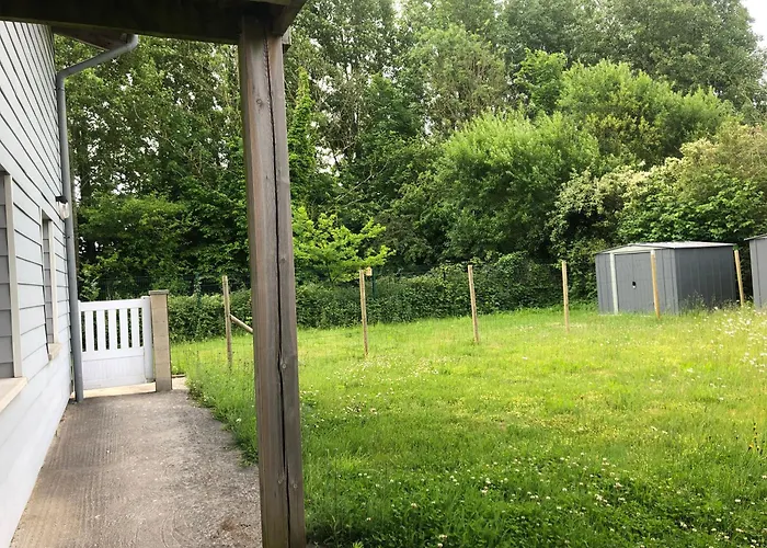 Belle Appartement Avec Jardin Clos A 5 Minutes De La Plage