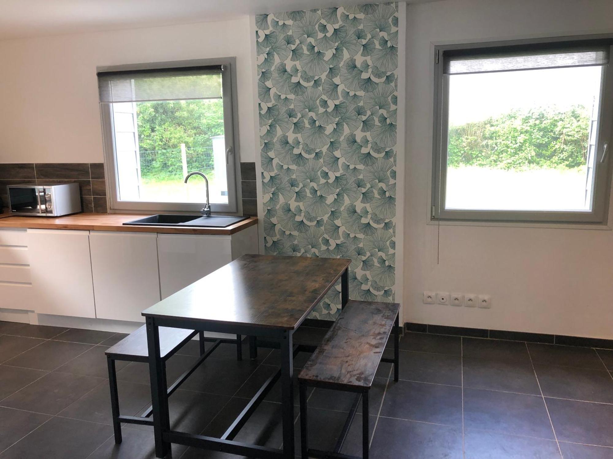 Apartment Belle Avec Jardin Clos A 5 Minutes De La Neufchatel-Hardelot